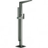 Mitigeur monocommande de bain Allure Brilliant 23119 FMS Bodenmont. graphite dur