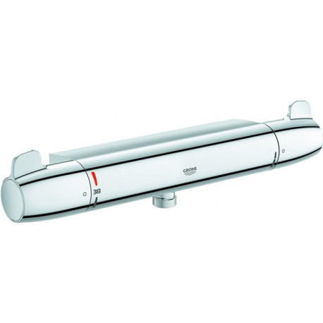 Mitigeur thermostatique douche Grohe GROHTHERM SP DN 15M chromé 