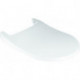 Couvercle WC Grohe pour WC lavant Sensia Arena alp-we