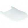 Couvercle WC Grohe pour WC lavant Sensia Arena alp-we