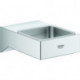 Selection Cube Porte Verre/Savon