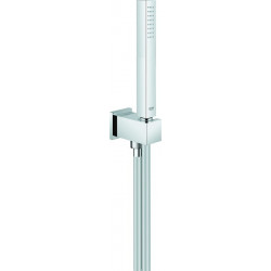 Jeu de supports muraux EUPHORIA CUBE chromé GROHE