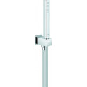 Jeu de supports muraux EUPHORIA CUBE chromé GROHE