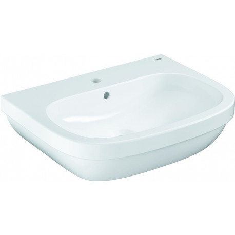 Euro Ceramic Lavabo Suspendu 65