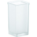 Verre Porte Balai Brosse SELECTION CUBE