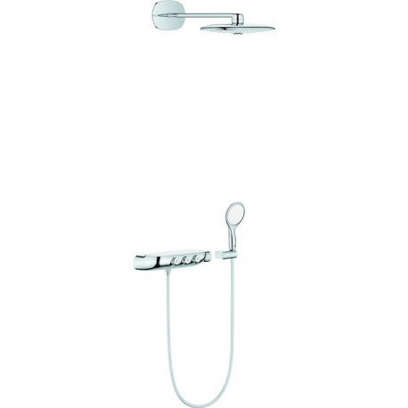 Rsh Smartcontrol Système De Douche Thm