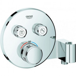 Grt Smartcontrol Façade Thm Ronde 2Sc