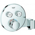 Grt Smartcontrol Façade Thm Ronde 2Sc