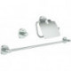 Essentials Set D'Accessoires 3-In-1