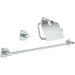 Essentials Set D'Accessoires 3-In-1