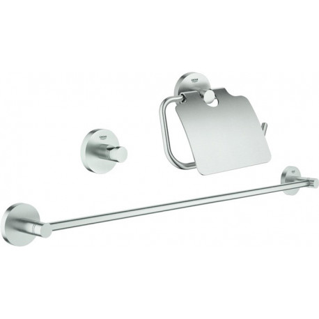 Essentials Set D'Accessoires 3-In-1