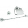 Essentials Set D'Accessoires 3-In-1