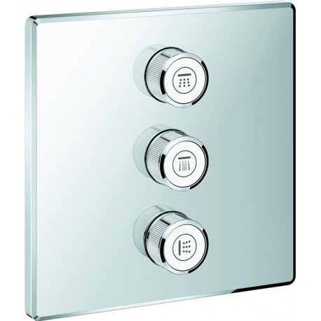 Grt Smartcontrol Robinet D'Arrêt Carrée 3Sc