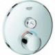Smartcontrol Mixer Façade Ronde 1Sc