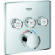 Smartcontrol Mixer Façade Carrée 3Sc