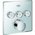 Smartcontrol Mixer Façade Carrée 3Sc