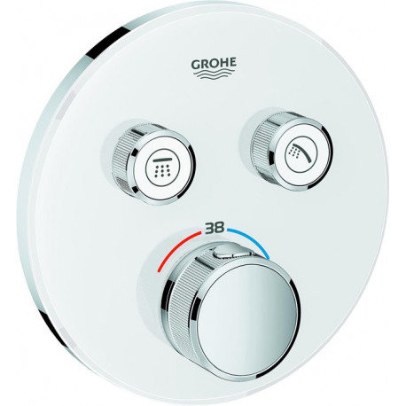 Grt Smartcontrol Façade Thm Ronde 2Sc