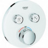 Grt Smartcontrol Façade Thm Ronde 2Sc
