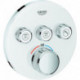 Grt Smartcontrol Façade Thm Ronde 3Sc