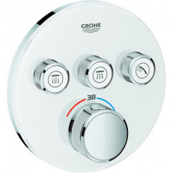 Grt Smartcontrol Façade Thm Ronde 3Sc