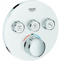 Grt Smartcontrol Façade Thm Ronde 3Sc