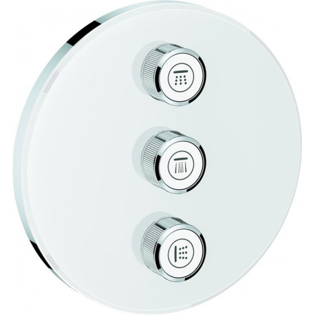 Grt Smartcontrol Robinet D'Arrêt Ronde 3Sc