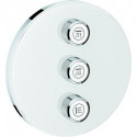 Grt Smartcontrol Robinet D'Arrêt Ronde 3Sc