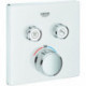 Grt Smartcontrol Façade Thm Carrée 2Sc