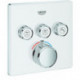 Grt Smartcontrol Façade Thm Carrée 3Sc
