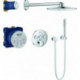 Smartcontrol Mixer Betle Ronde 3Sc