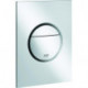 Nova Cosmopolitan Plaque D.Commande Wc S