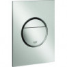 Nova Cosmopolitan Plaque D.Commande Wc S