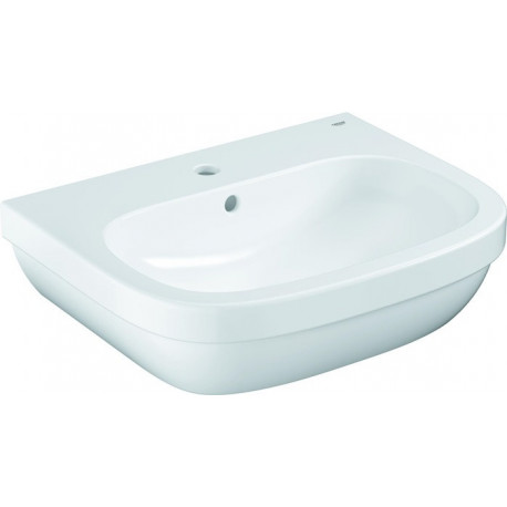 Euro Ceramic Lavabo Suspendu 60