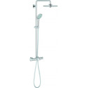 Système de douche Grohe EUPHORIA SYSTEM 260 m de thermostat thermostatique chrome