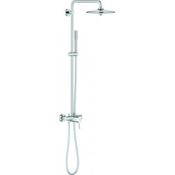 Euphoria 260 Système De Douche avec. 9,5L