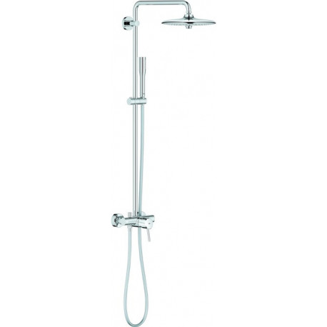 Euphoria 260 Système De Douche avec. 9,5L