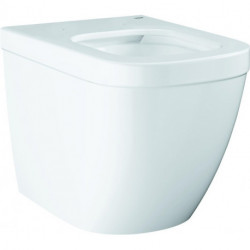 WC sur pied à fond creux Grohe EURO Ceramique Proguard/Hyperclean blanc alpin