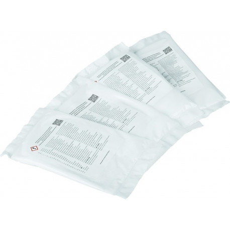 Détartrant Sensia Arena 4x sachet 80 g GROHE