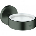 Essentials Porte Verre/Savon/Distributeur.