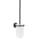 Porte-Balai De Wc ESSENTIALS ESSENTIALS Hard Graphit