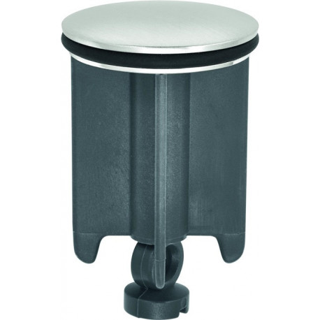Bouchon GROHE 07182 pour vidage 1 1 / 4Z supersteel