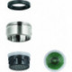Aérateur GROHE 46837 réglable acier