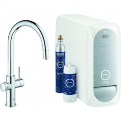 Grohe Blue Home C-Bec Mouss.Extr. Eu