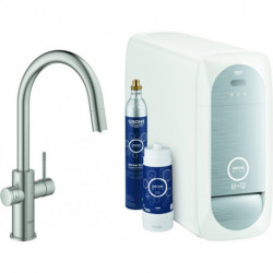 Grohe Blue Home C-Bec Mouss.Extr. Eu