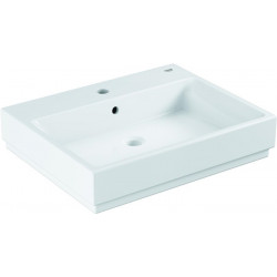 Cube Ceramic Lavabo Suspendu 60