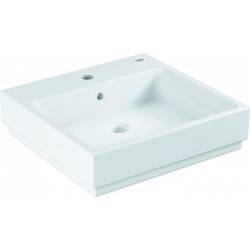 Cube Ceramic Lavabo Monté Sur Plan 50