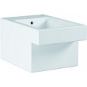 Cube Ceramic Bidet Suspendu