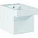 Cube Ceramic Bidet À Poser
