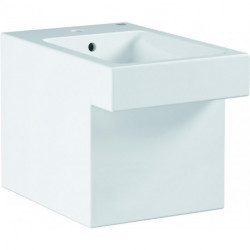 Cube Ceramic Bidet À Poser
