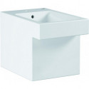 Cube Ceramic Bidet À Poser